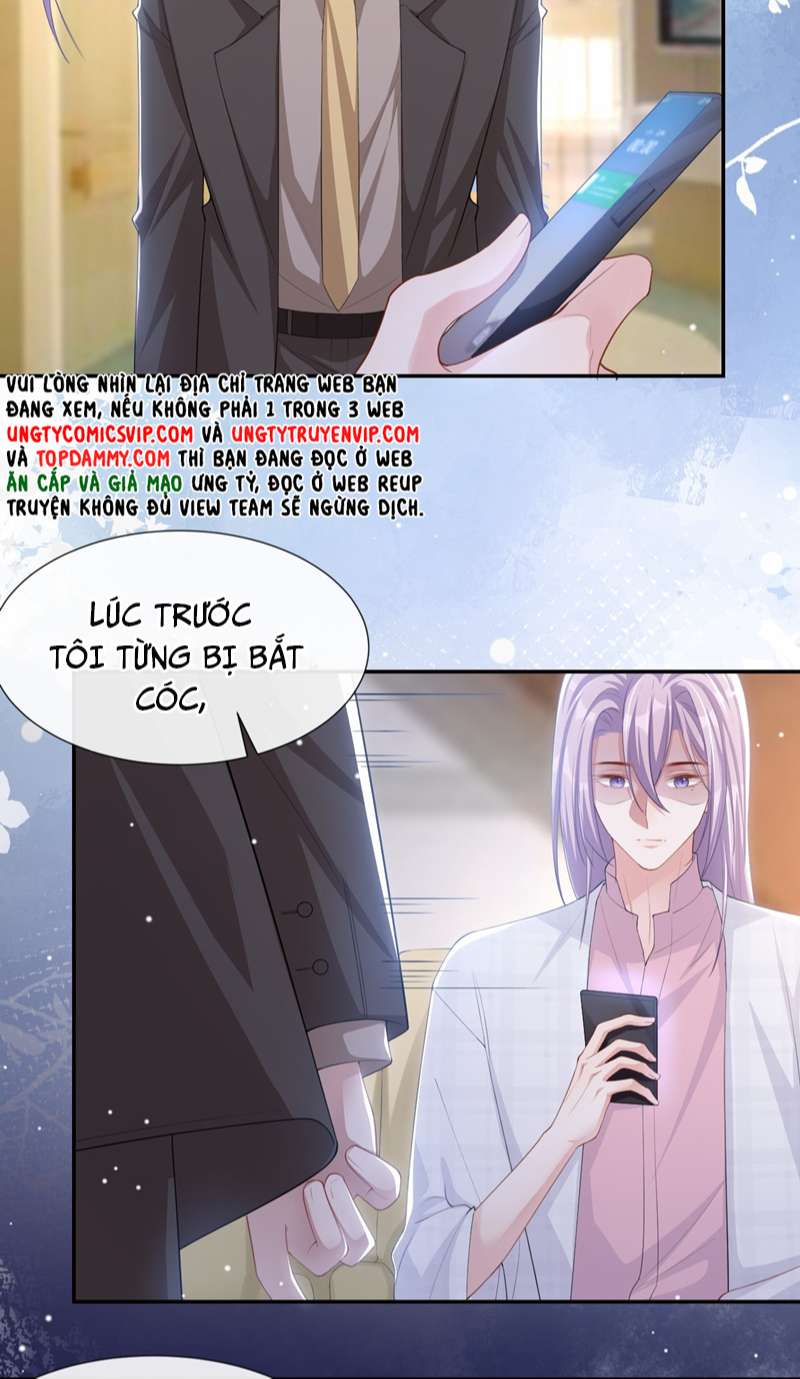 Quan Hệ Thế Thân Chapter 100 - Trang 4