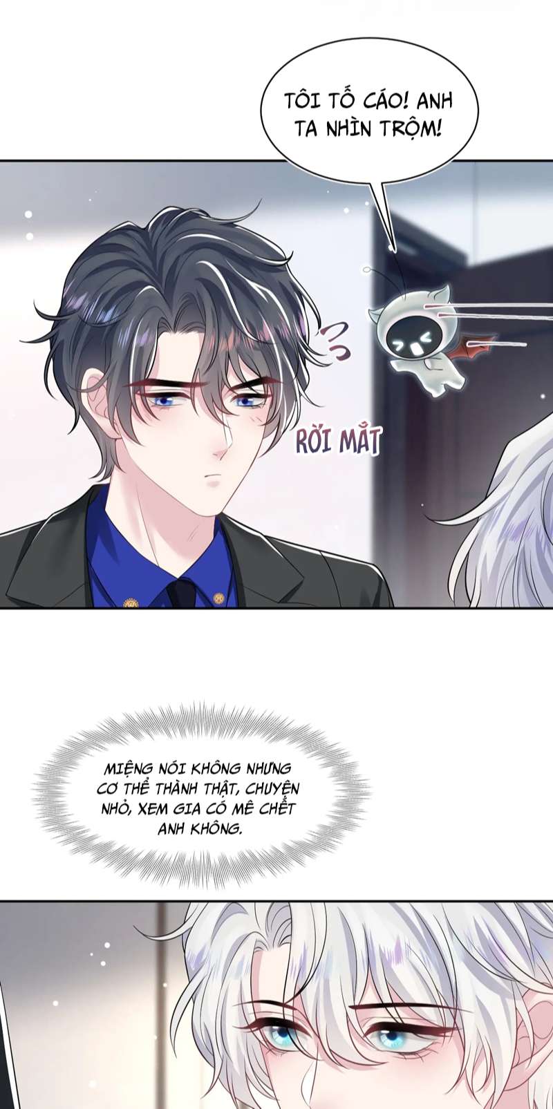 Tuyệt Mỹ Bạch Liên Hoa Online Dạy Học Chap 199 - Next Chap 200