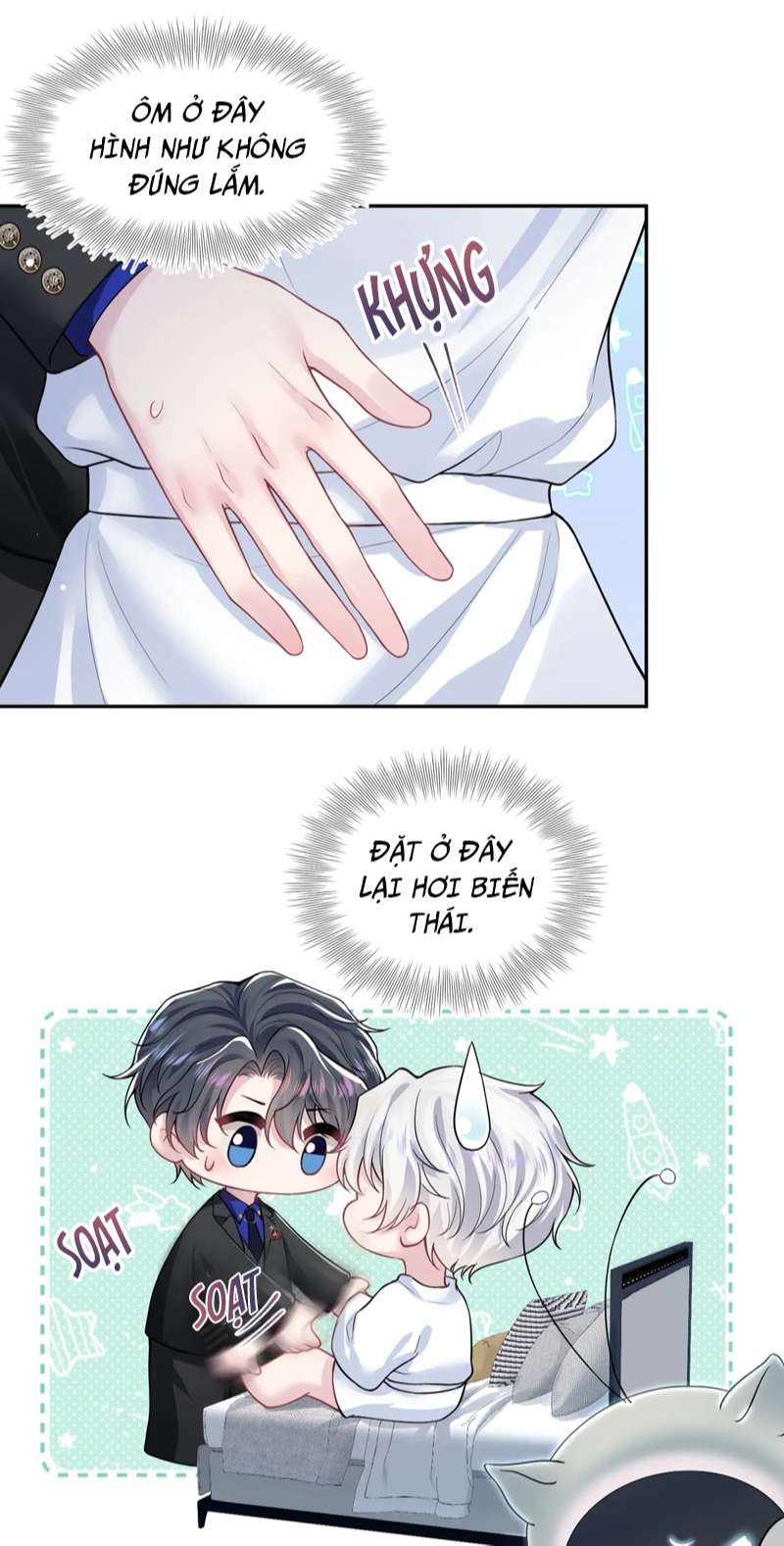 Tuyệt Mỹ Bạch Liên Hoa Online Dạy Học Chap 199 - Next Chap 200