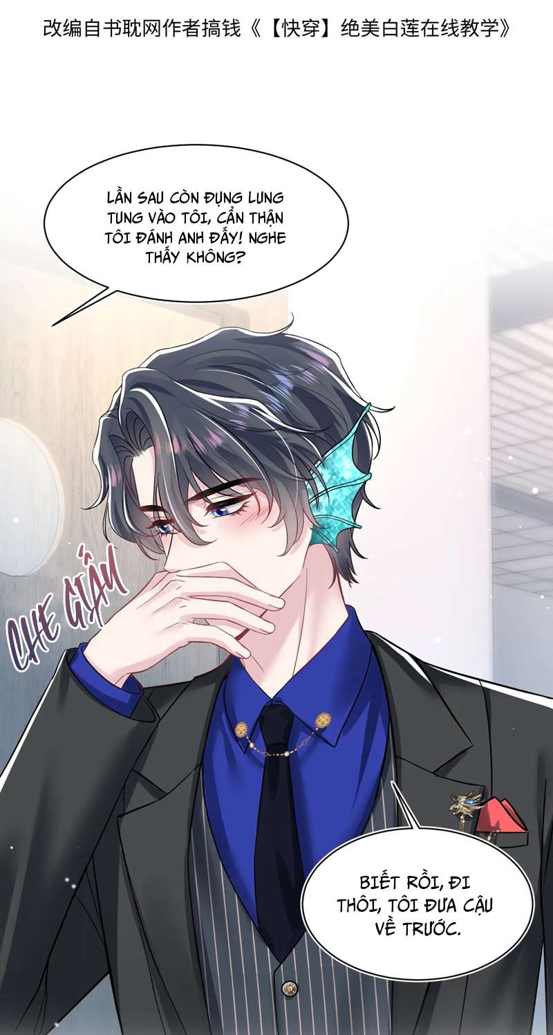 Tuyệt Mỹ Bạch Liên Hoa Online Dạy Học Chap 199 - Next Chap 200