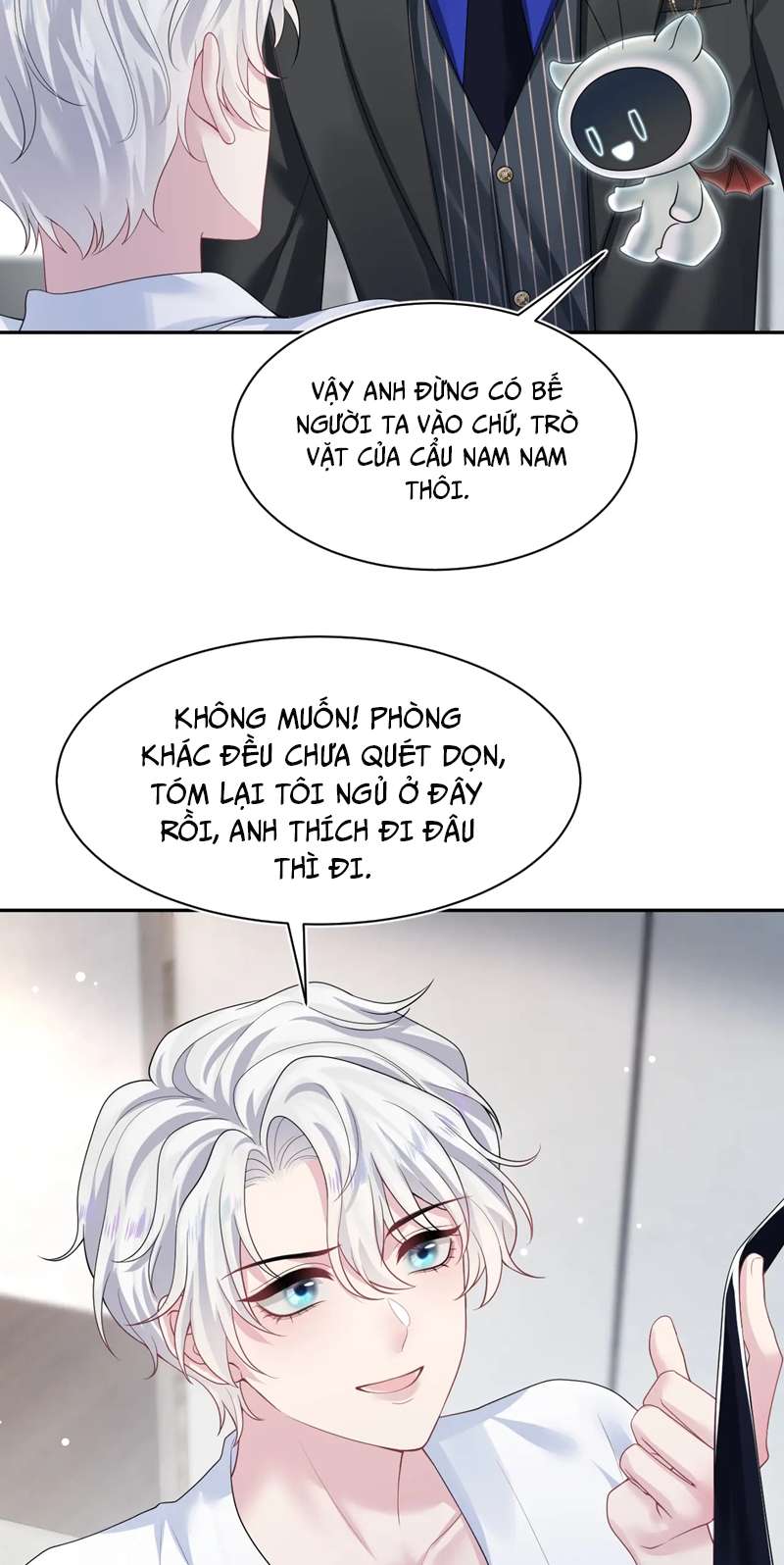 Tuyệt Mỹ Bạch Liên Hoa Online Dạy Học Chap 199 - Next Chap 200