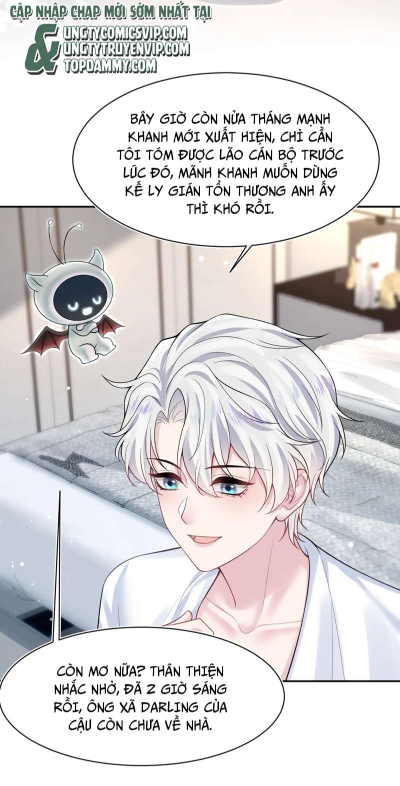 Tuyệt Mỹ Bạch Liên Hoa Online Dạy Học Chap 199 - Next Chap 200