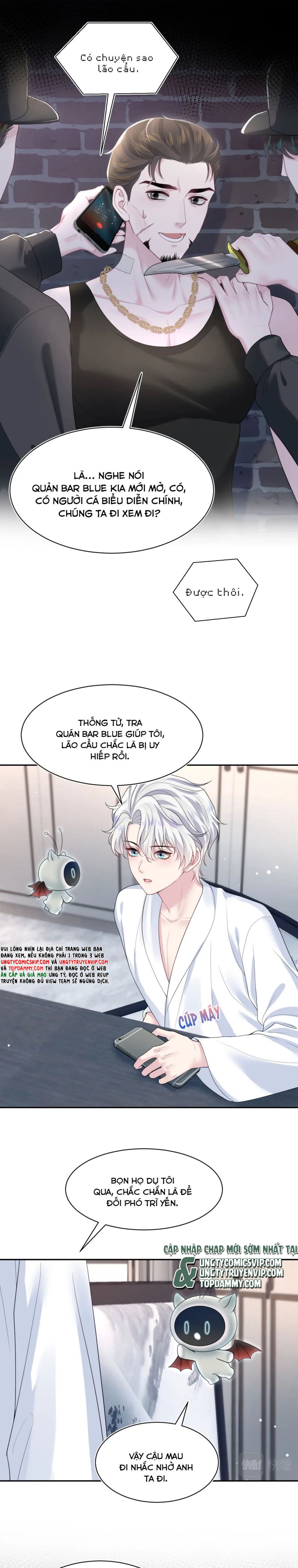 Tuyệt Mỹ Bạch Liên Hoa Online Dạy Học Chap 200 - Next Chap 201