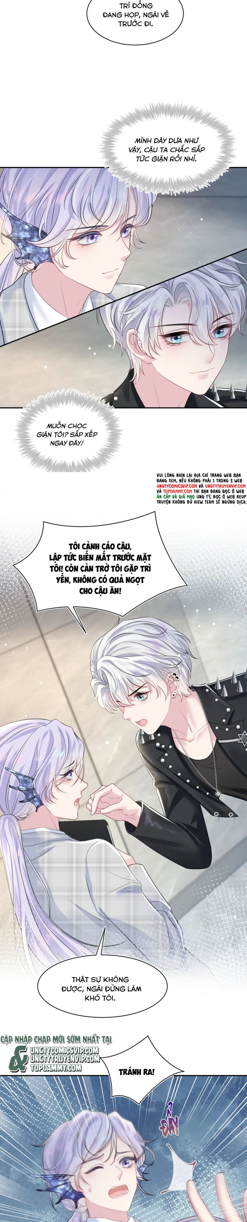 Tuyệt Mỹ Bạch Liên Hoa Online Dạy Học Chap 200 - Next Chap 201