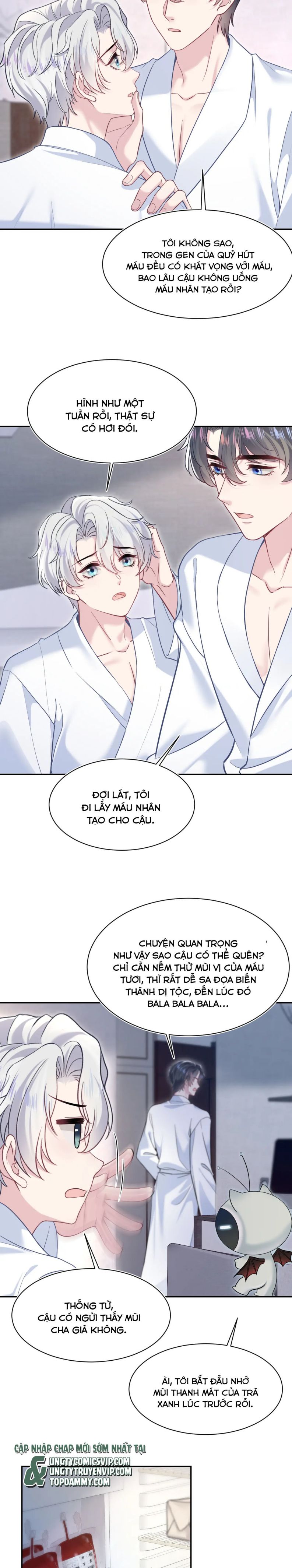 Tuyệt Mỹ Bạch Liên Hoa Online Dạy Học Chap 200 - Next Chap 201