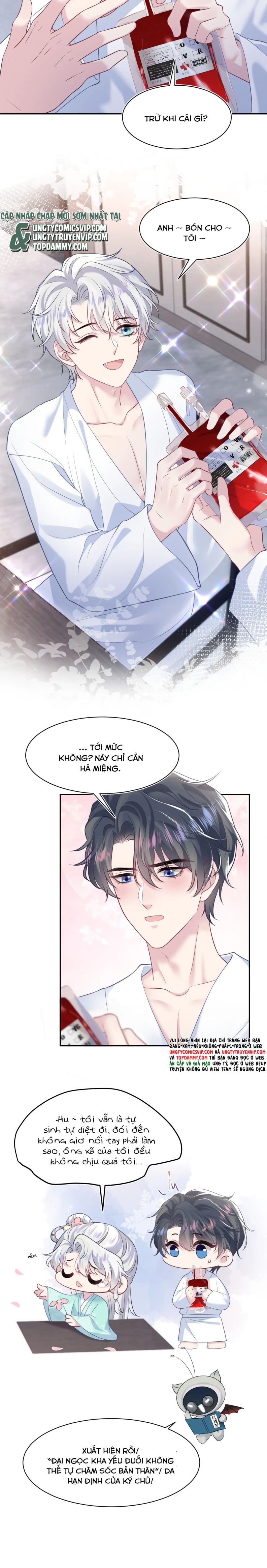 Tuyệt Mỹ Bạch Liên Hoa Online Dạy Học Chap 200 - Next Chap 201