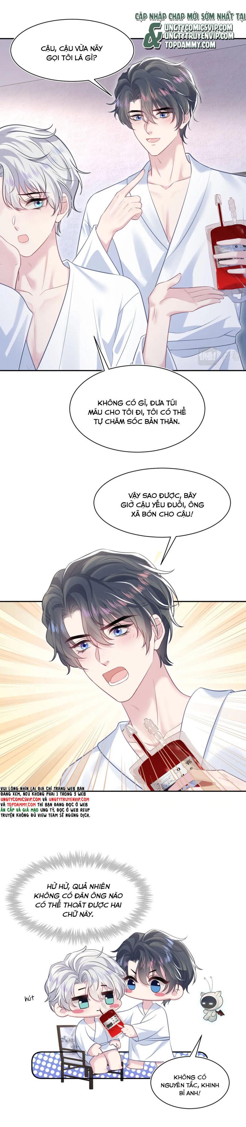 Tuyệt Mỹ Bạch Liên Hoa Online Dạy Học Chap 200 - Next Chap 201