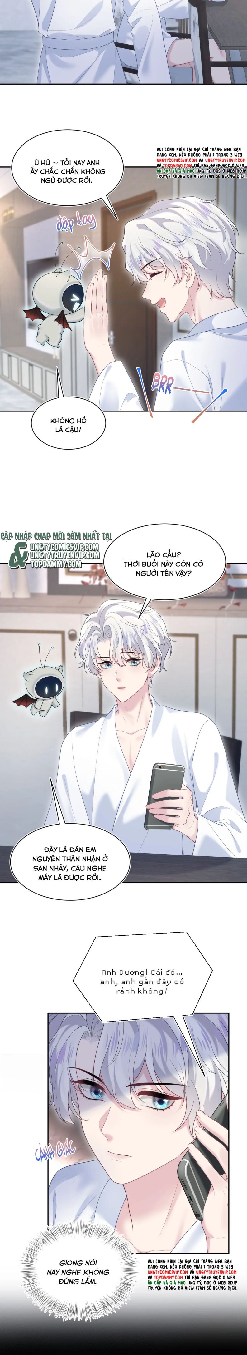 Tuyệt Mỹ Bạch Liên Hoa Online Dạy Học Chap 200 - Next Chap 201