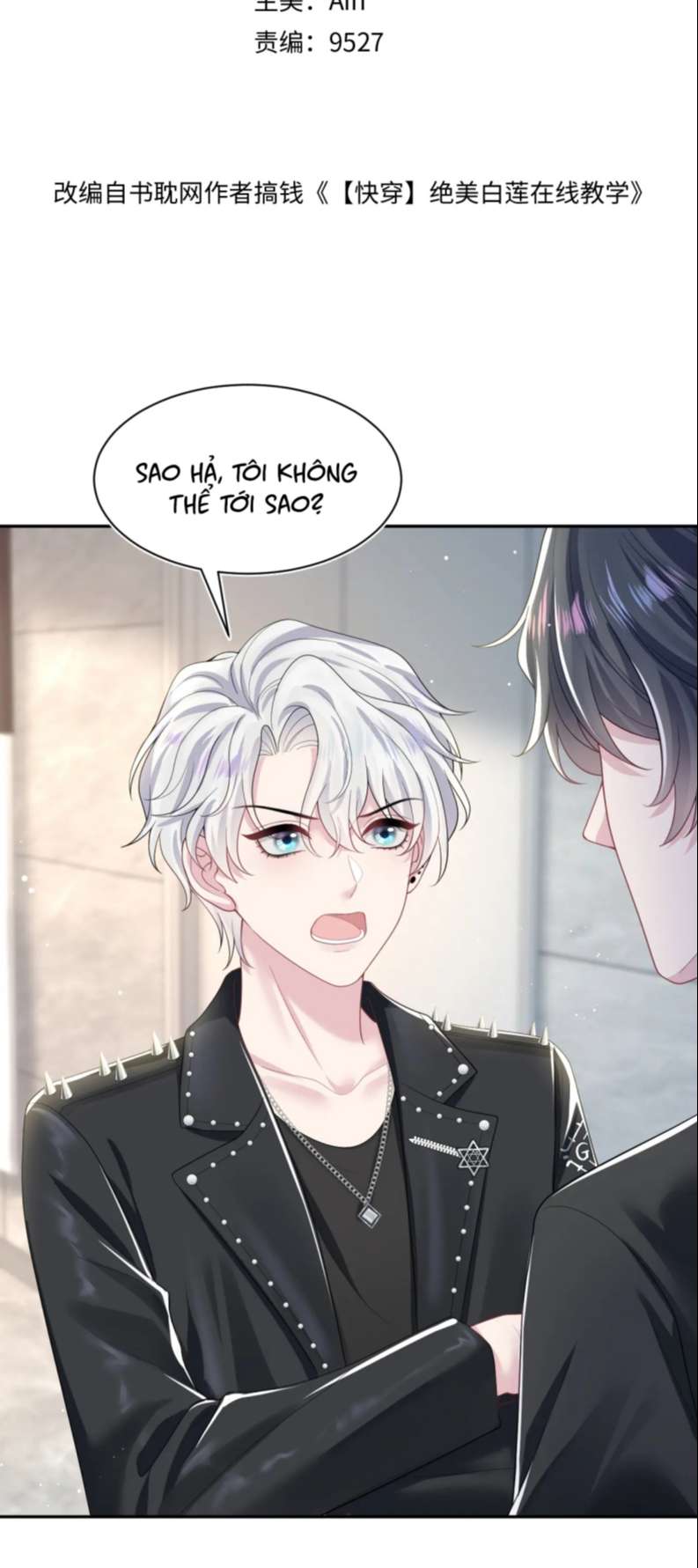 Tuyệt Mỹ Bạch Liên Hoa Online Dạy Học Chap 201 - Next Chap 202
