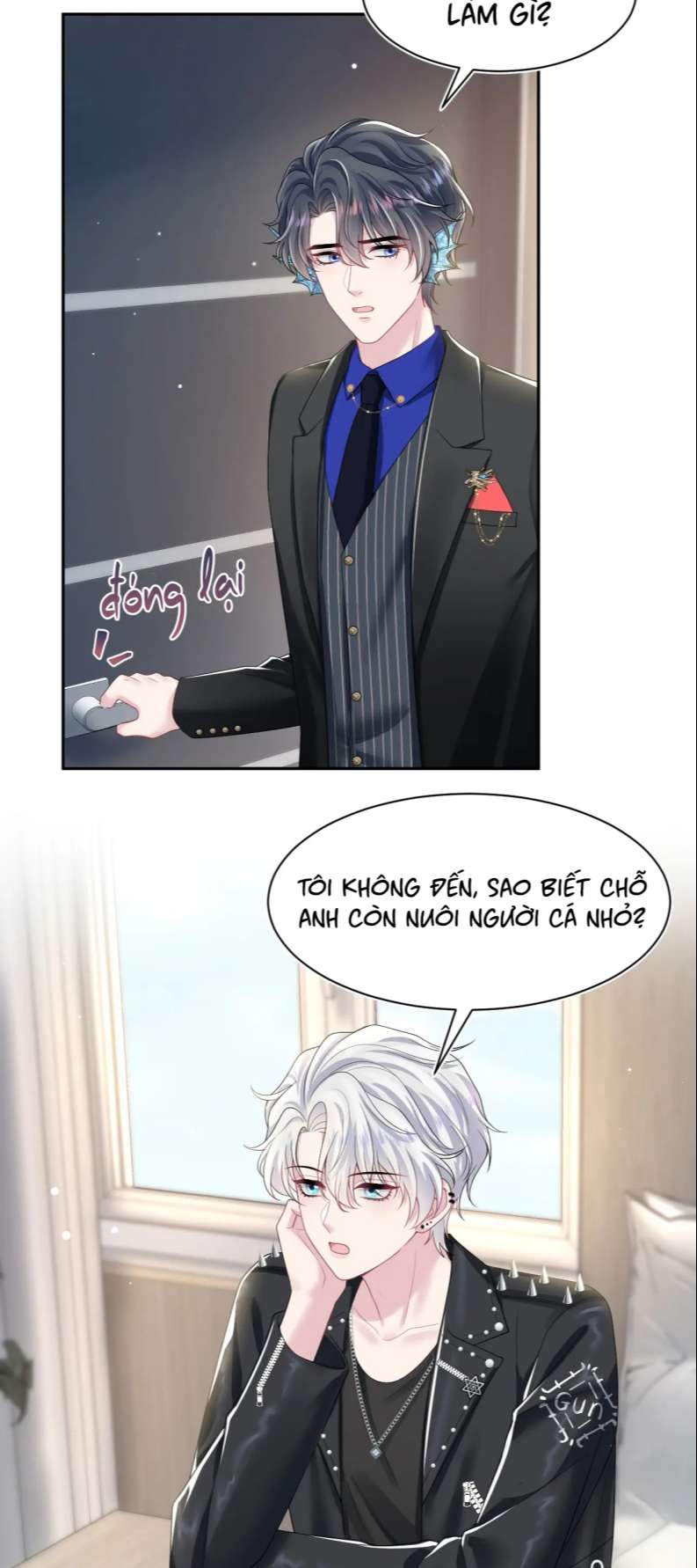 Tuyệt Mỹ Bạch Liên Hoa Online Dạy Học Chap 201 - Next Chap 202