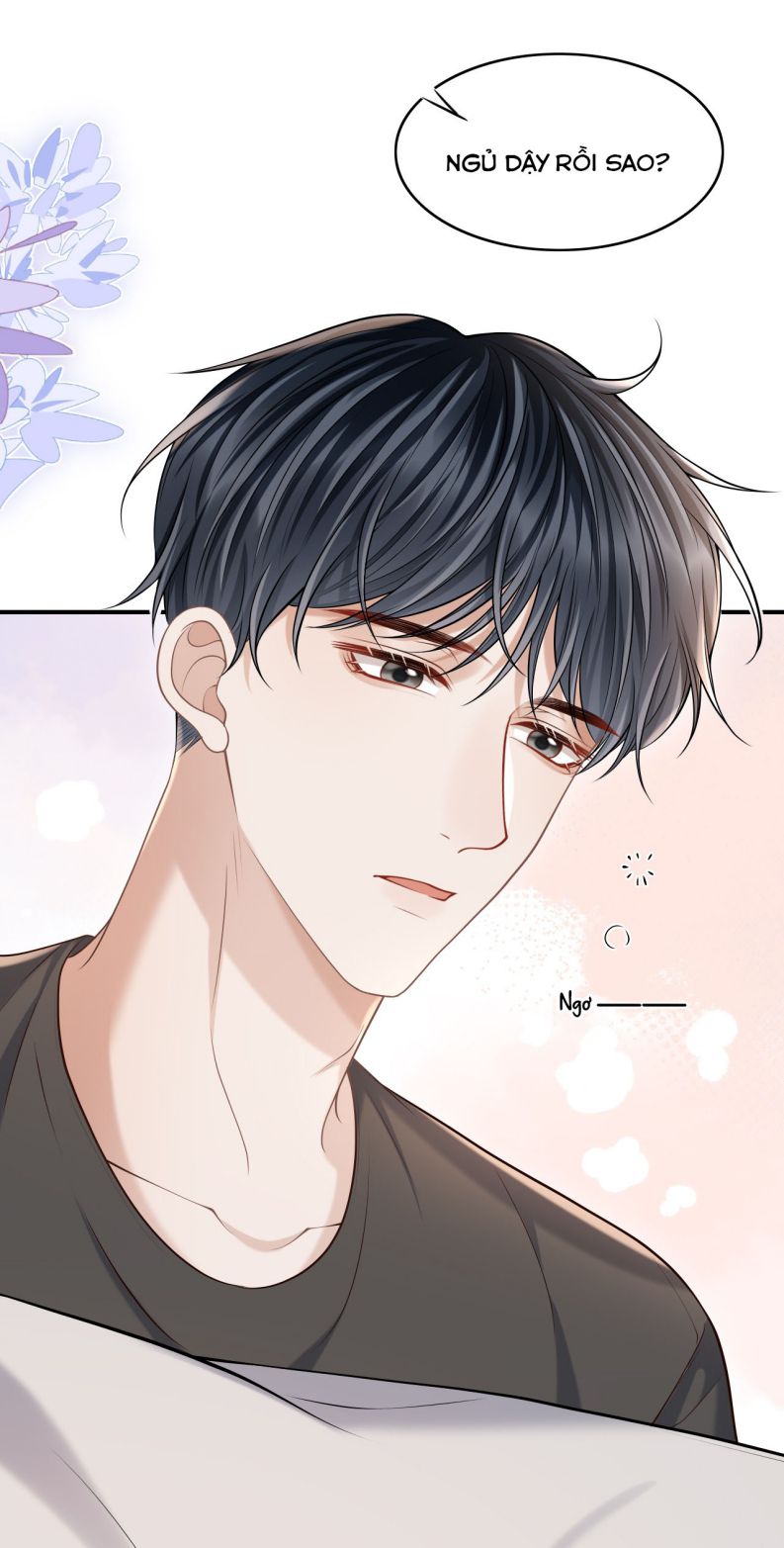 Để Tâm Chapter 36 - Trang 3