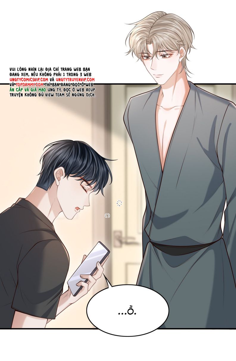 Để Tâm Chapter 36 - Trang 3
