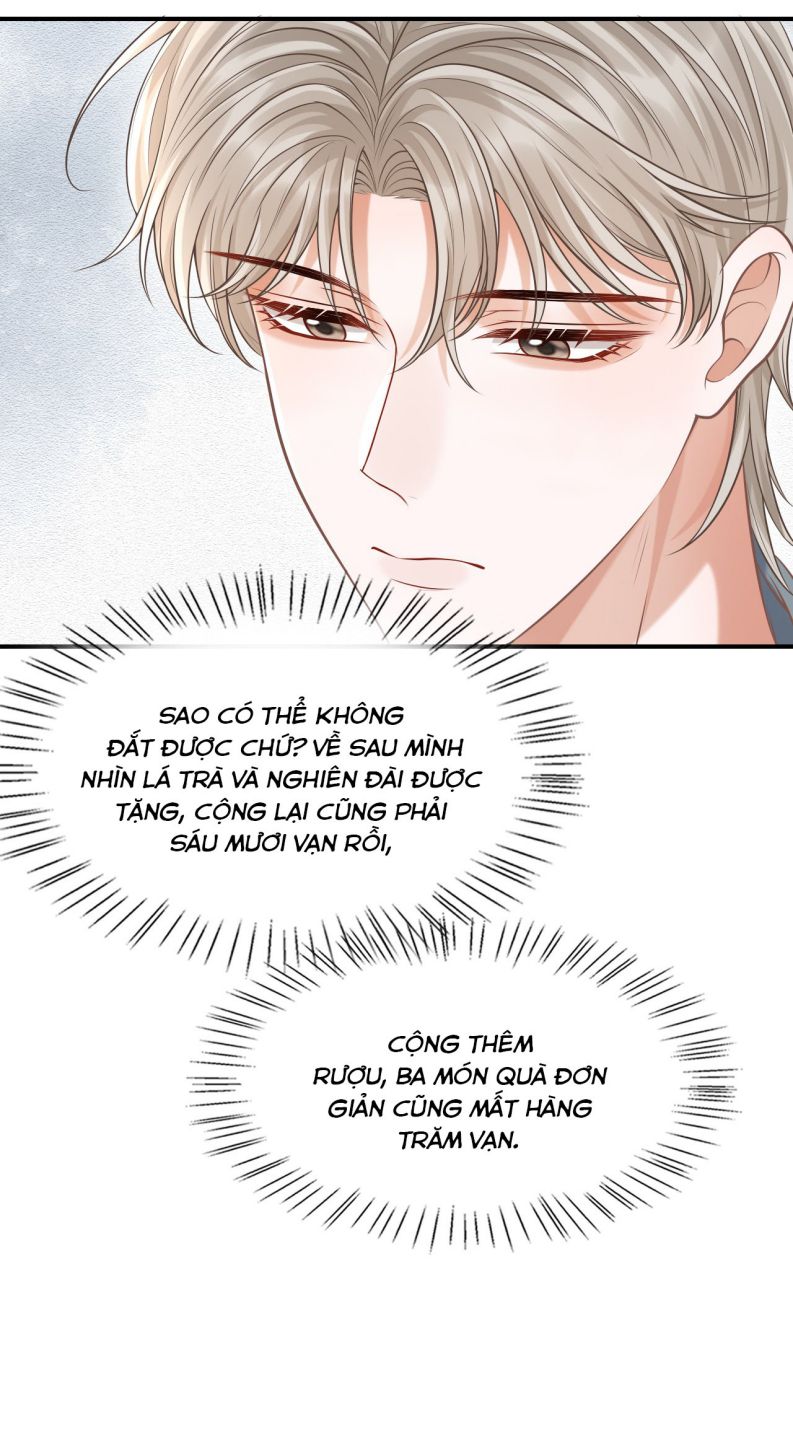 Để Tâm Chapter 36 - Trang 3