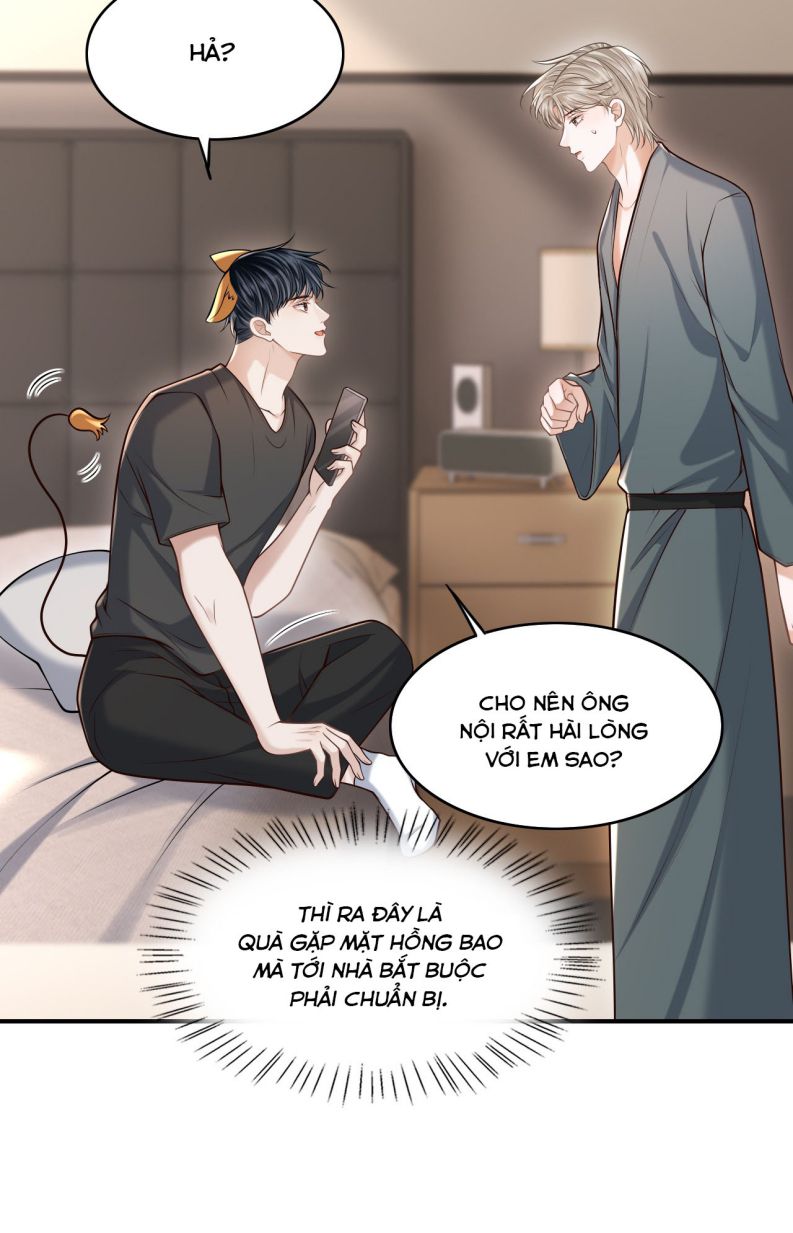 Để Tâm Chapter 36 - Trang 3