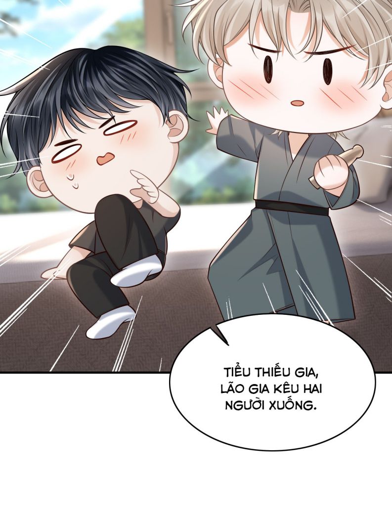 Để Tâm Chapter 36 - Trang 3