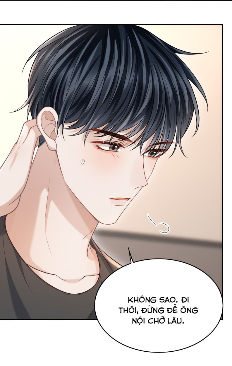 Để Tâm Chapter 36 - Trang 3
