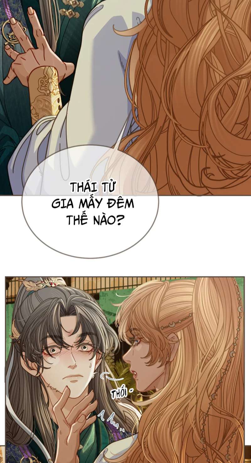 Á Nô 2: Thám Hoa Chap 9 - Trang 3