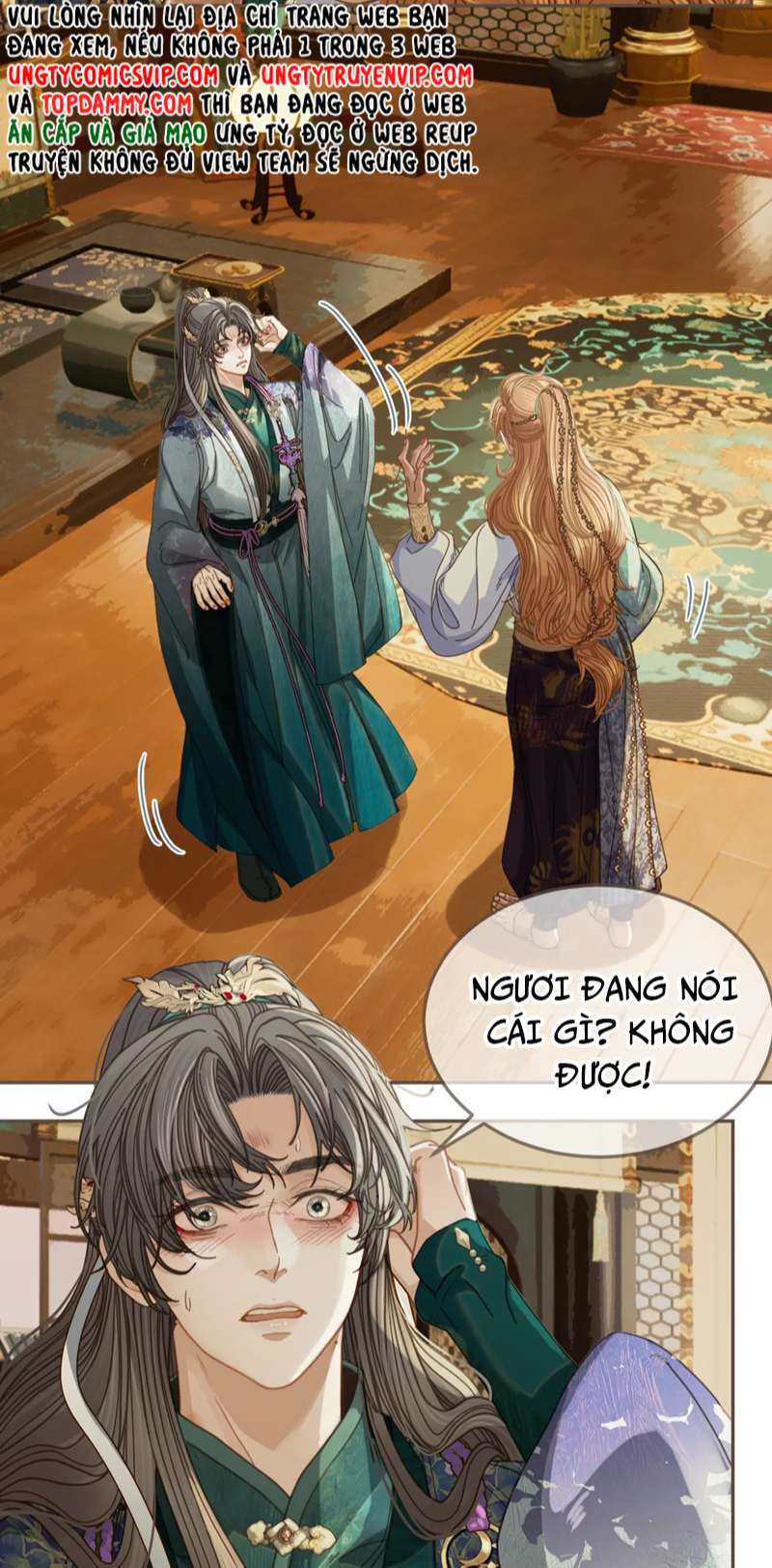 Á Nô 2: Thám Hoa Chap 9 - Trang 3