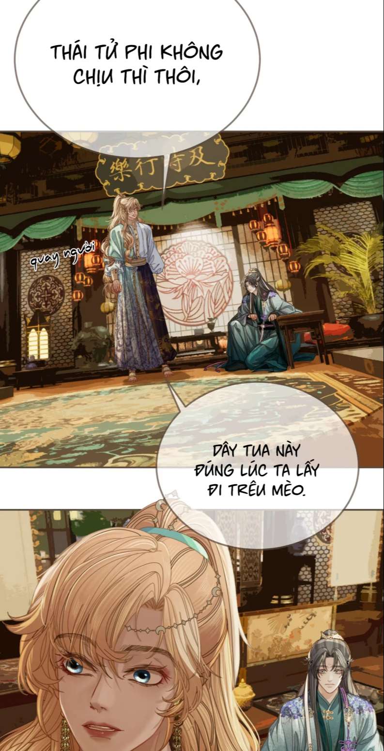 Á Nô 2: Thám Hoa Chap 10 - Trang 3