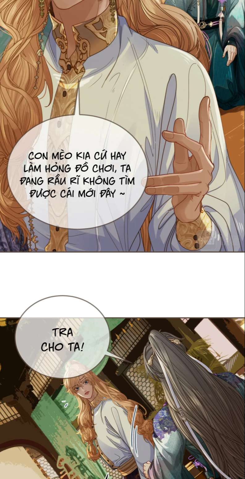 Á Nô 2: Thám Hoa Chap 10 - Trang 3