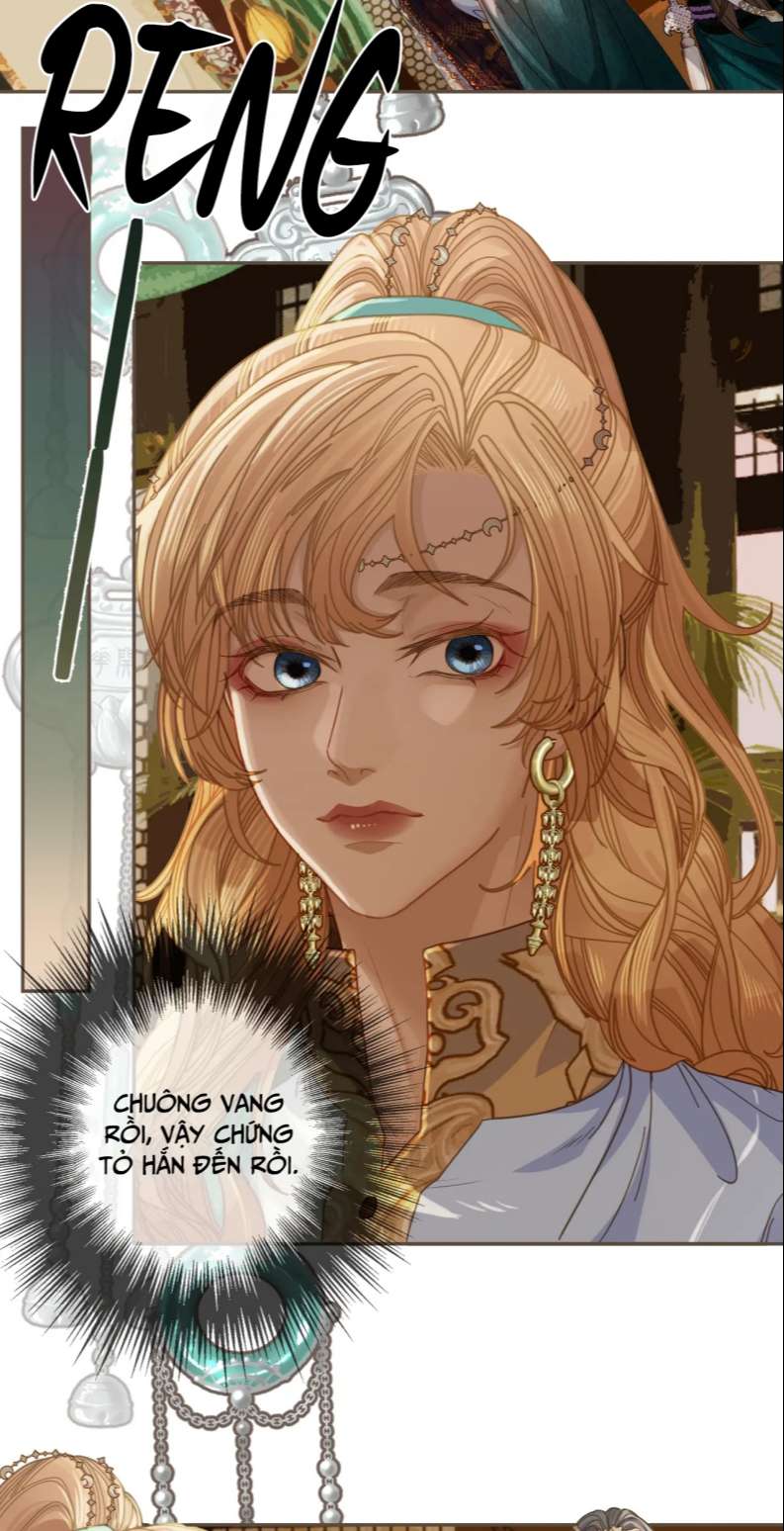Á Nô 2: Thám Hoa Chap 10 - Trang 3
