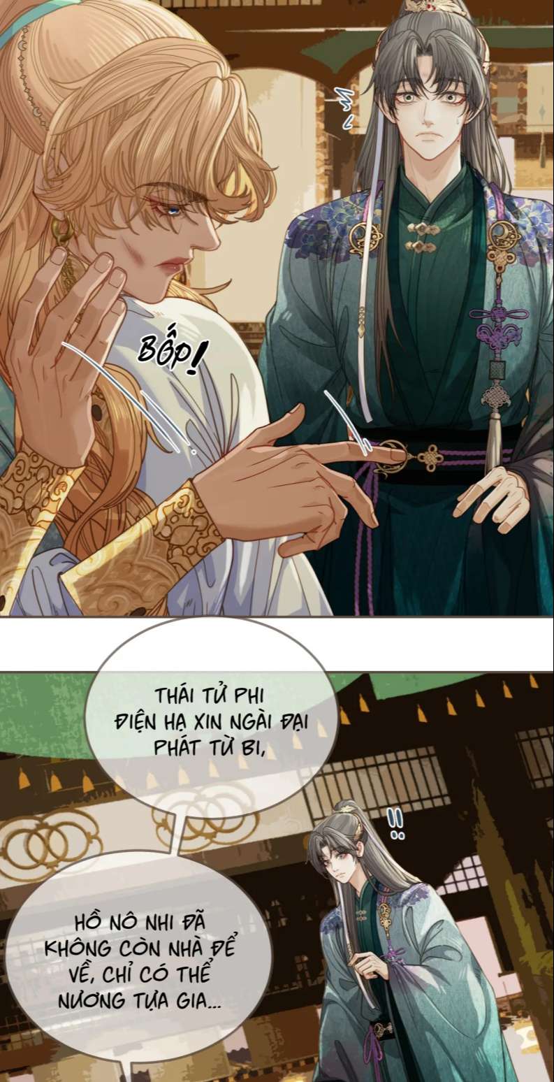 Á Nô 2: Thám Hoa Chap 10 - Trang 3