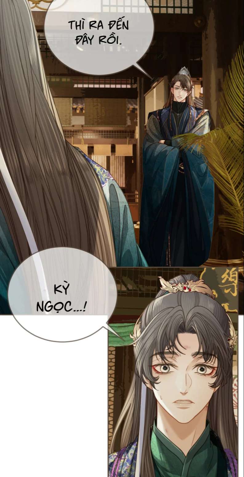 Á Nô 2: Thám Hoa Chap 10 - Trang 3