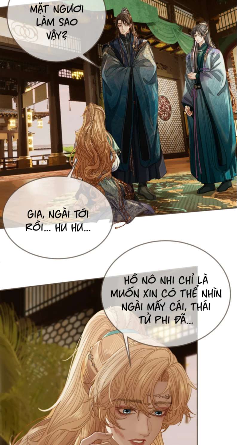Á Nô 2: Thám Hoa Chap 10 - Trang 3