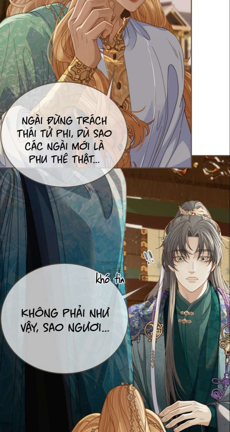 Á Nô 2: Thám Hoa Chap 10 - Trang 3