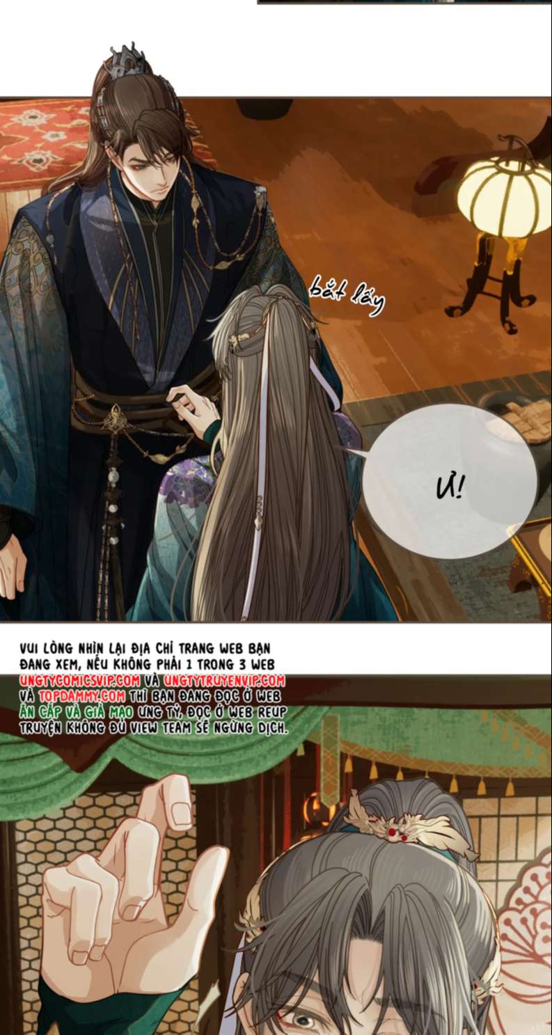 Á Nô 2: Thám Hoa Chap 10 - Trang 3