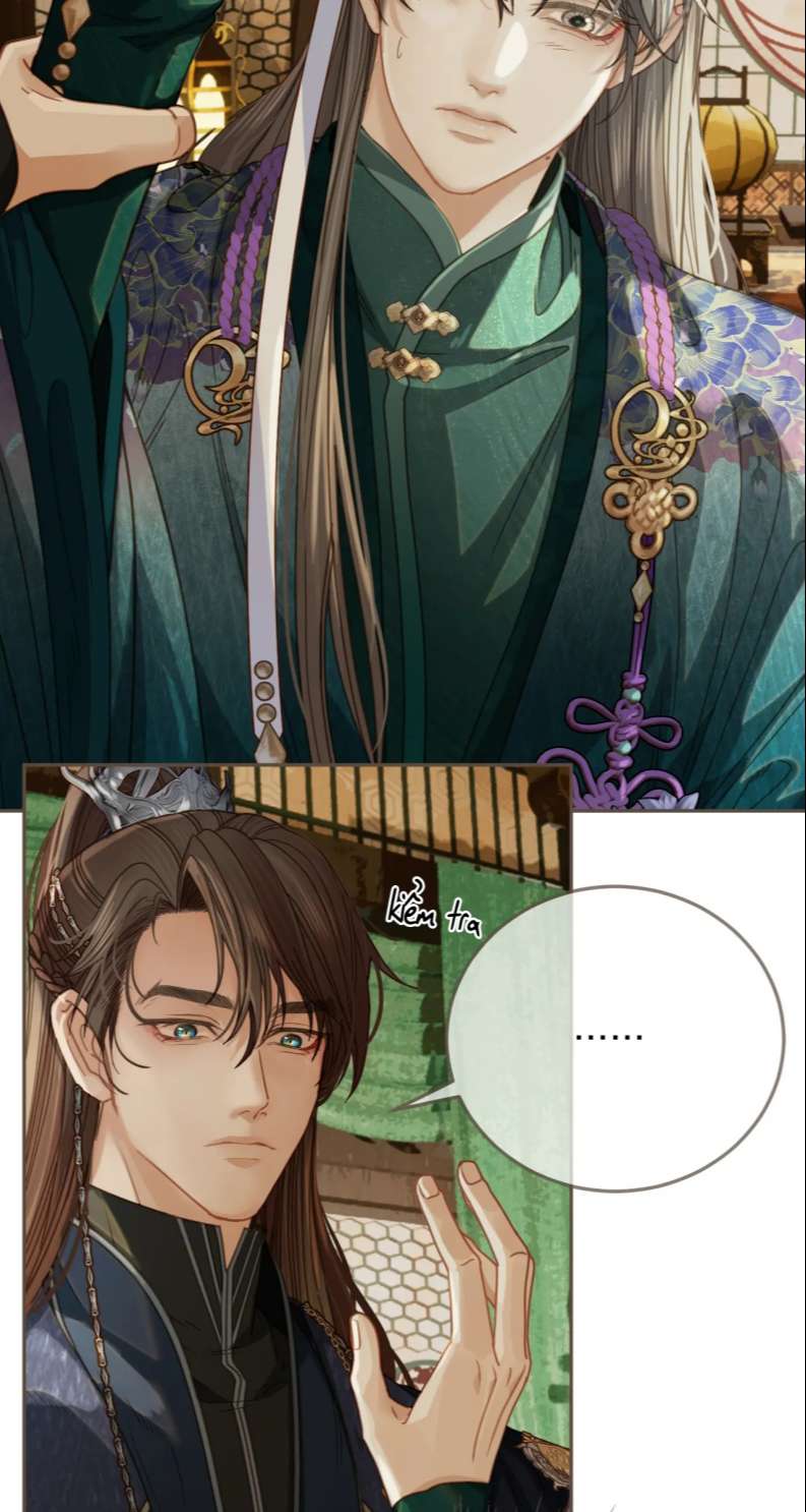 Á Nô 2: Thám Hoa Chap 10 - Trang 3
