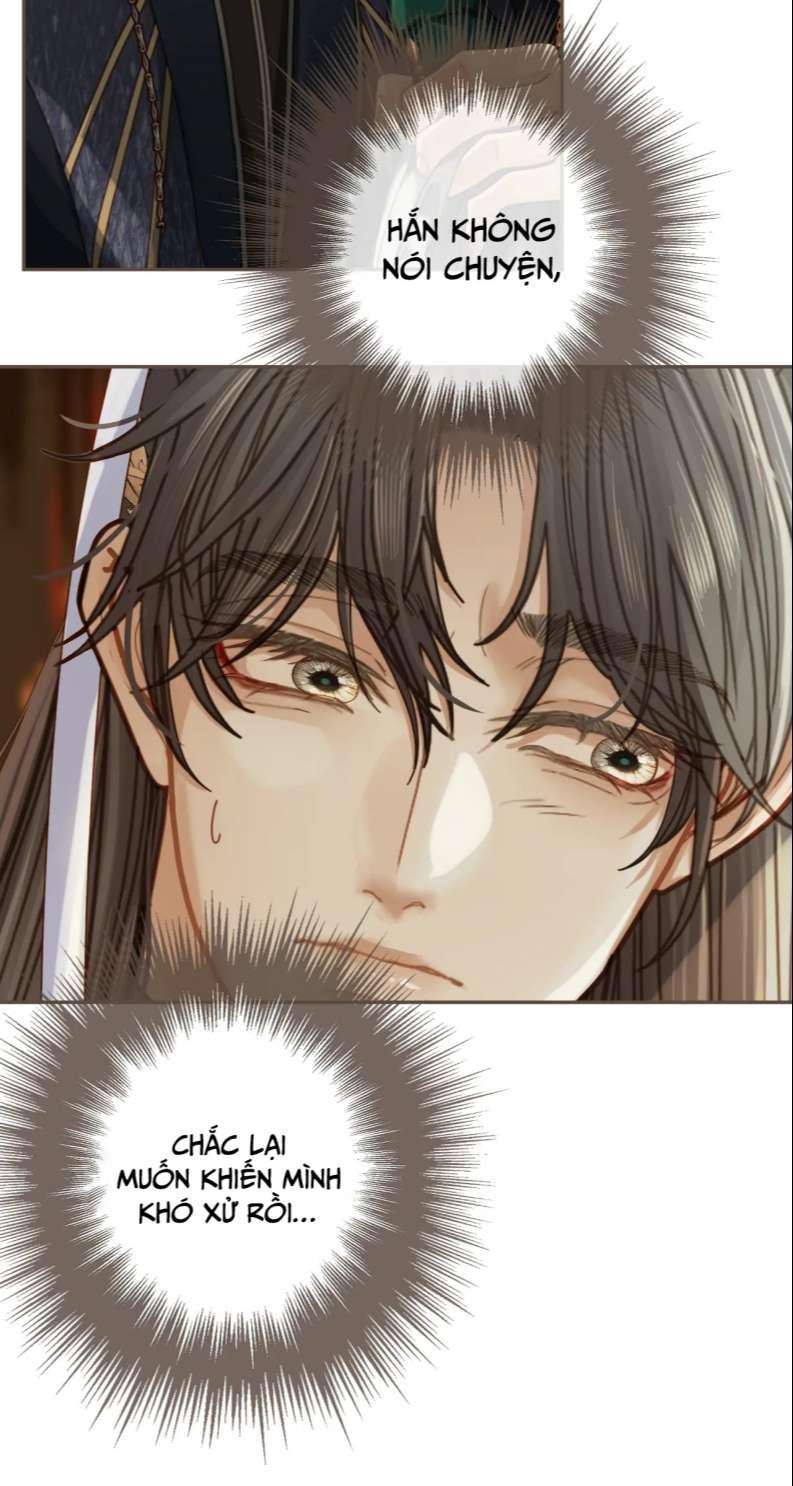 Á Nô 2: Thám Hoa Chap 10 - Trang 3