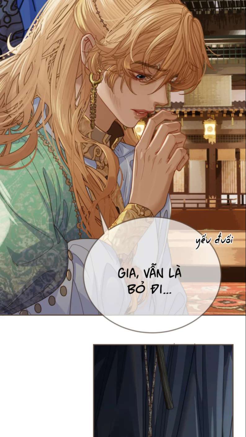 Á Nô 2: Thám Hoa Chap 10 - Trang 3