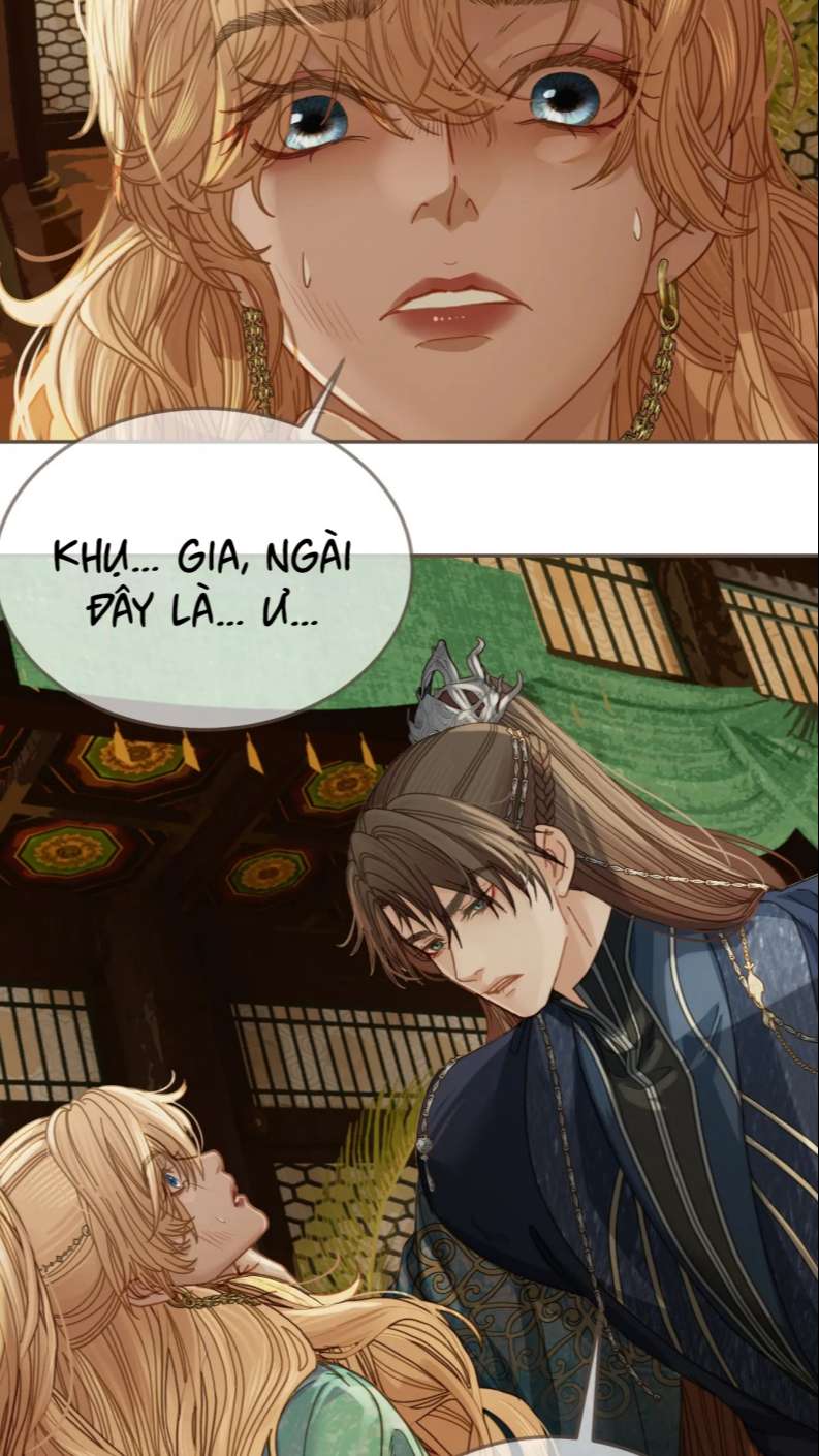 Á Nô 2: Thám Hoa Chap 10 - Trang 3
