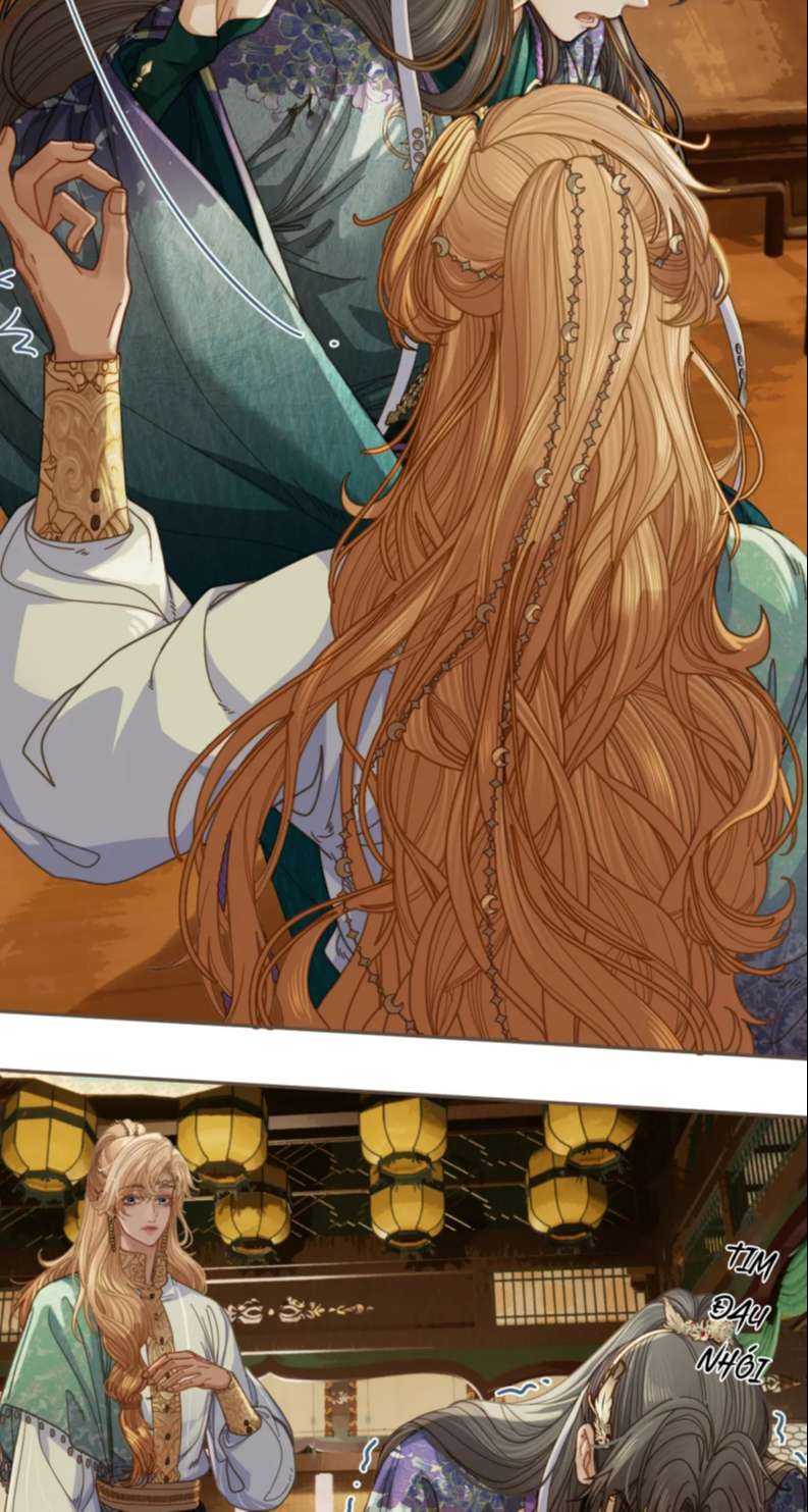 Á Nô 2: Thám Hoa Chap 10 - Trang 3