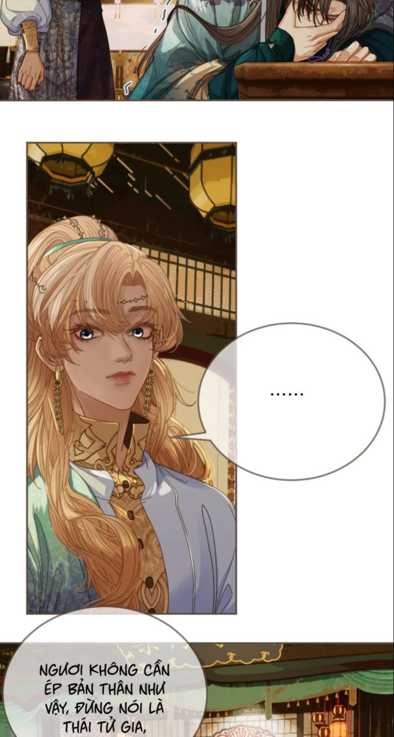 Á Nô 2: Thám Hoa Chap 10 - Trang 3