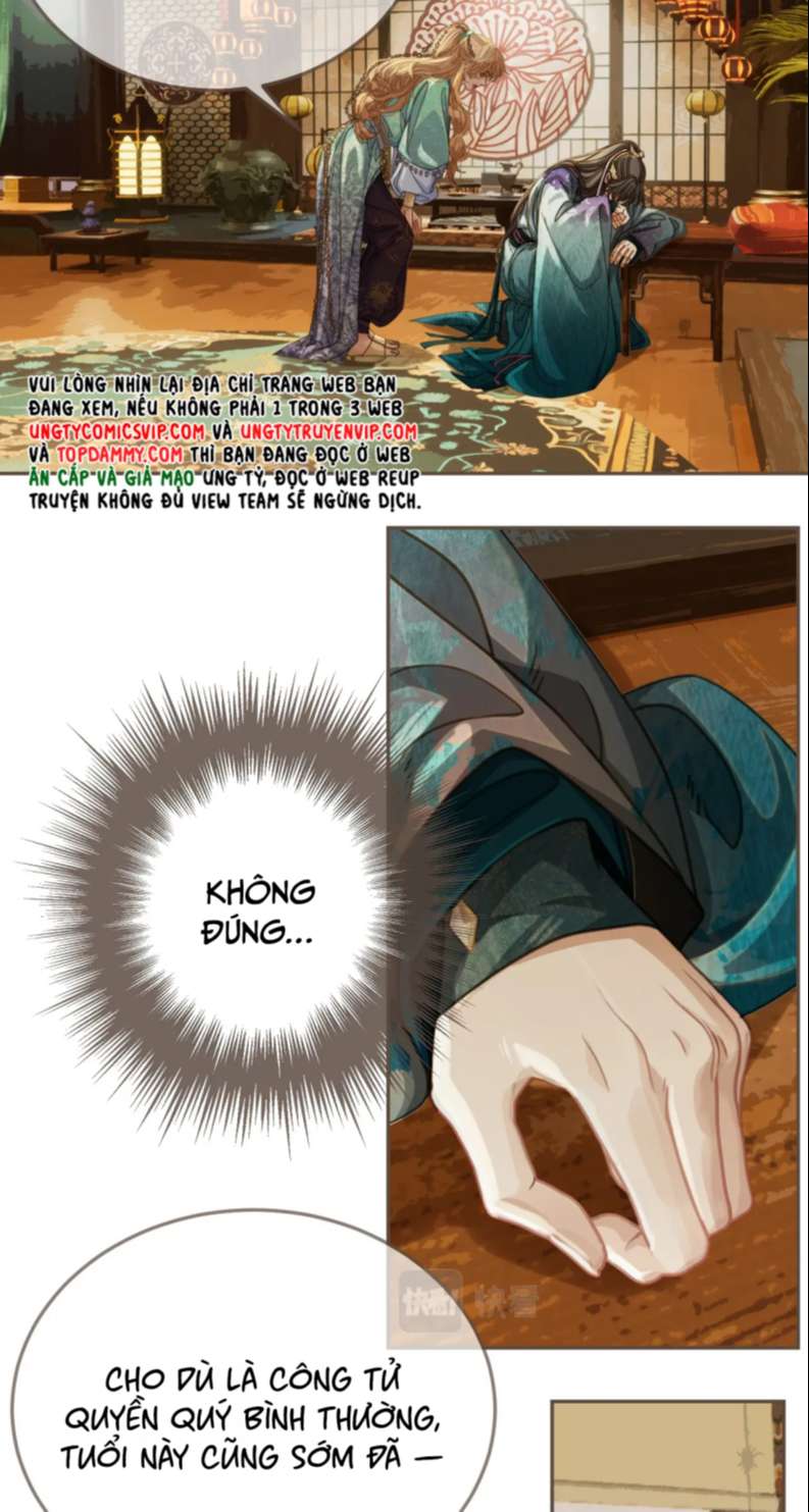 Á Nô 2: Thám Hoa Chap 10 - Trang 3