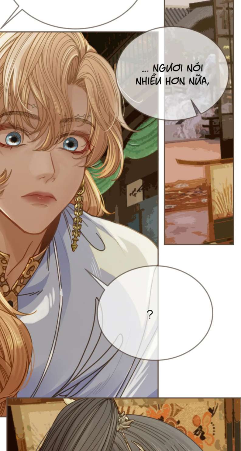 Á Nô 2: Thám Hoa Chap 10 - Trang 3