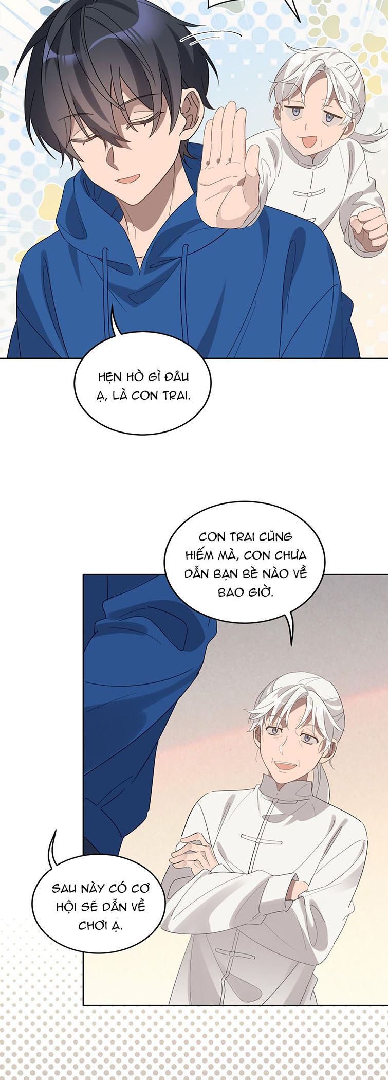 Tuế Nguyệt Gian Chapter 8 - Trang 3