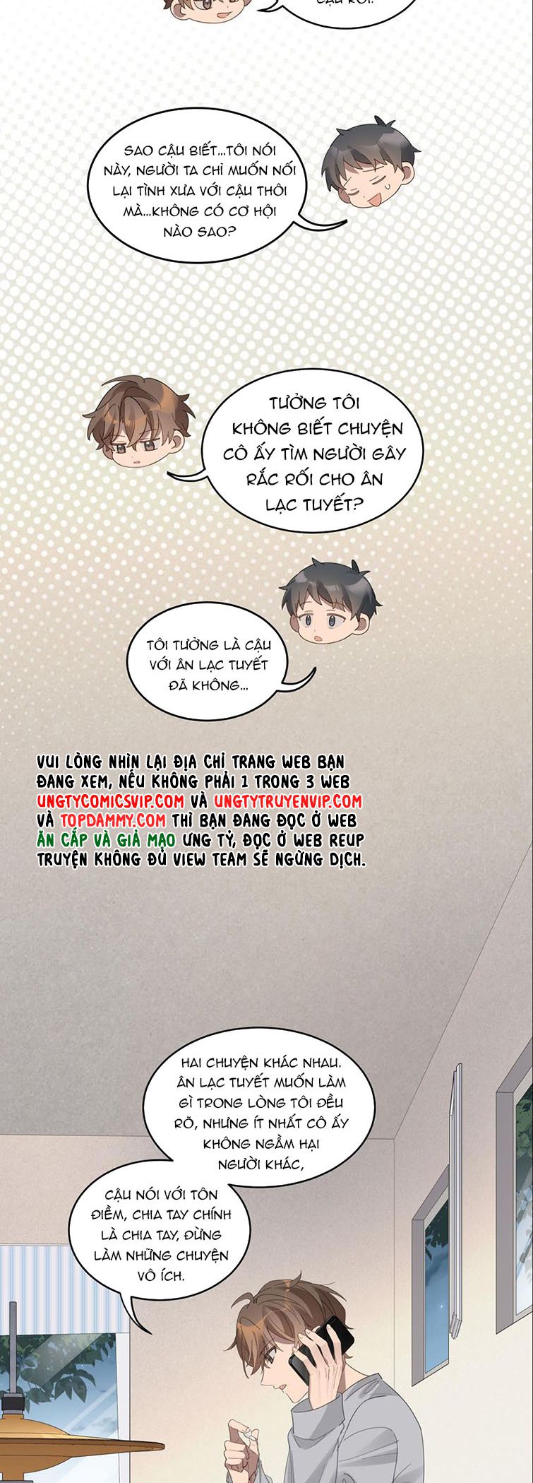 Tuế Nguyệt Gian Chapter 8 - Trang 3