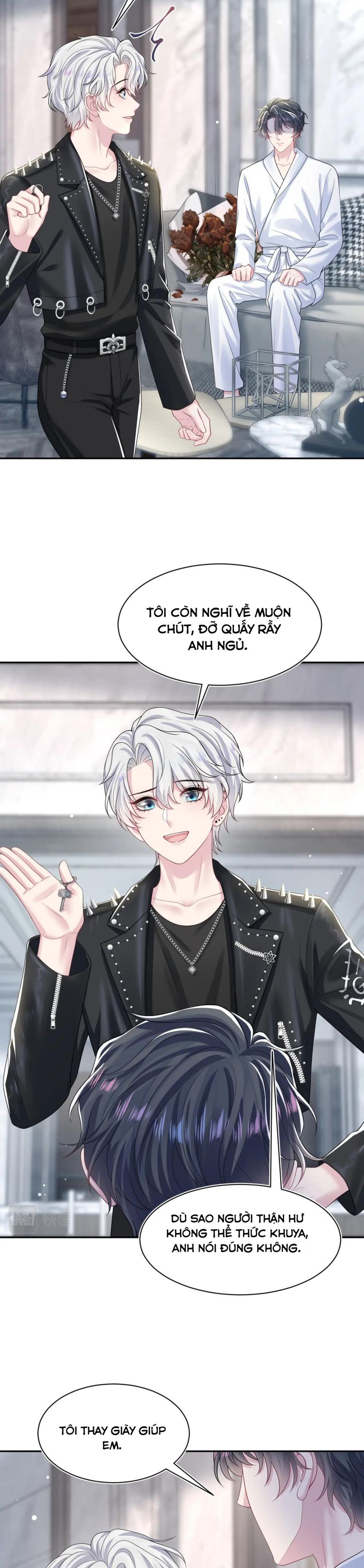 Tuyệt Mỹ Bạch Liên Hoa Online Dạy Học Chap 204 - Next Chap 205
