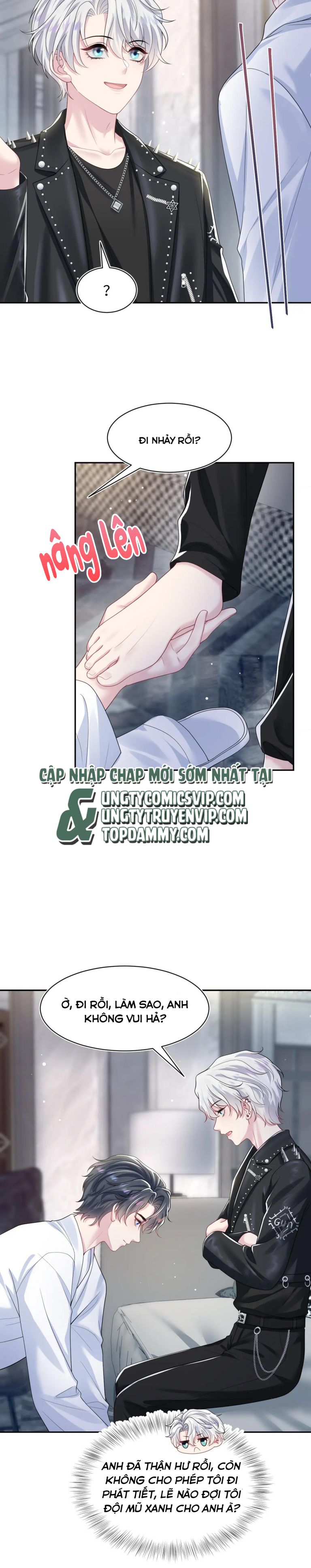 Tuyệt Mỹ Bạch Liên Hoa Online Dạy Học Chap 204 - Next Chap 205