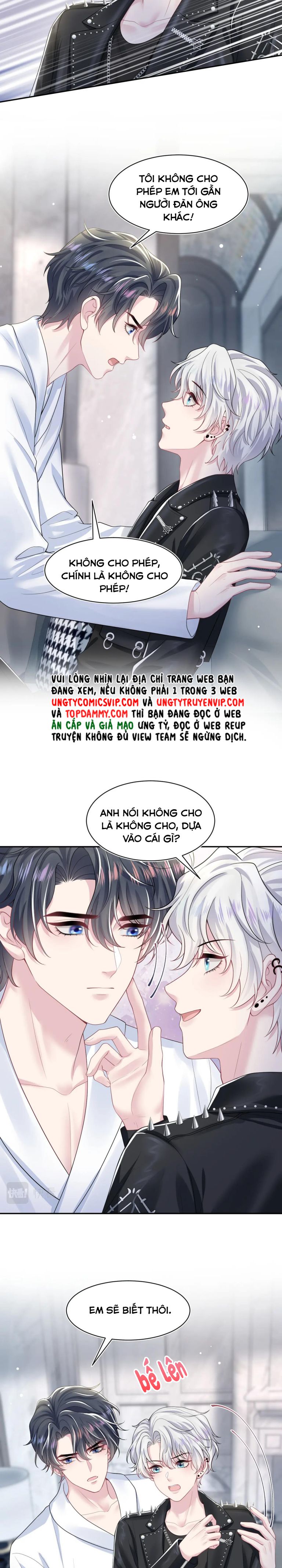 Tuyệt Mỹ Bạch Liên Hoa Online Dạy Học Chap 204 - Next Chap 205