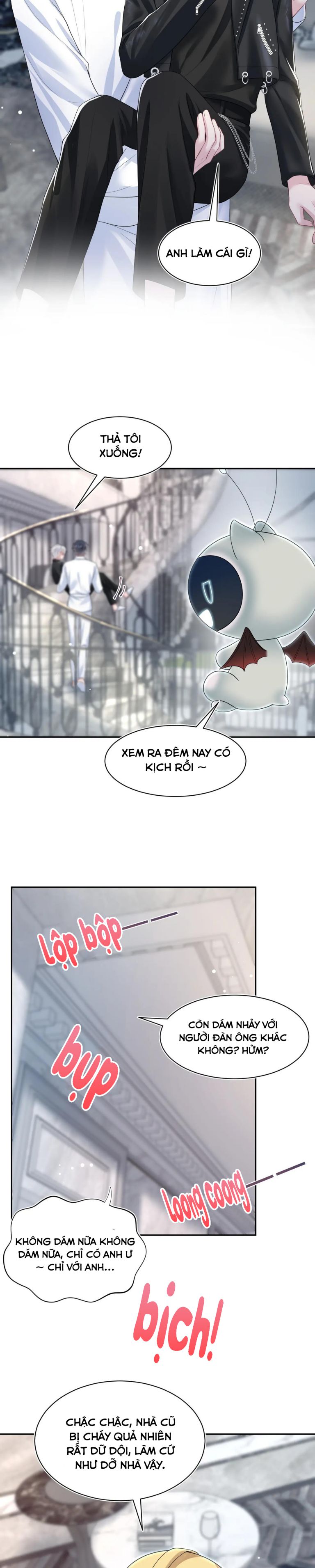 Tuyệt Mỹ Bạch Liên Hoa Online Dạy Học Chap 204 - Next Chap 205