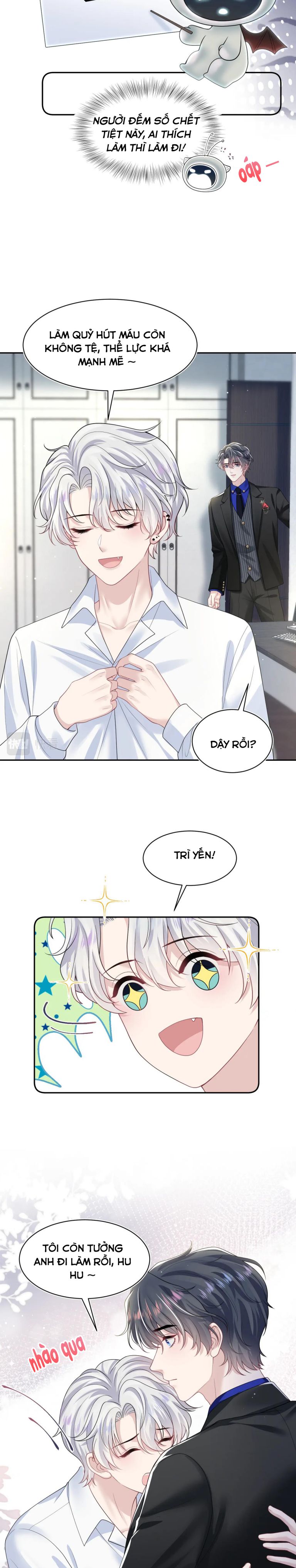 Tuyệt Mỹ Bạch Liên Hoa Online Dạy Học Chap 204 - Next Chap 205