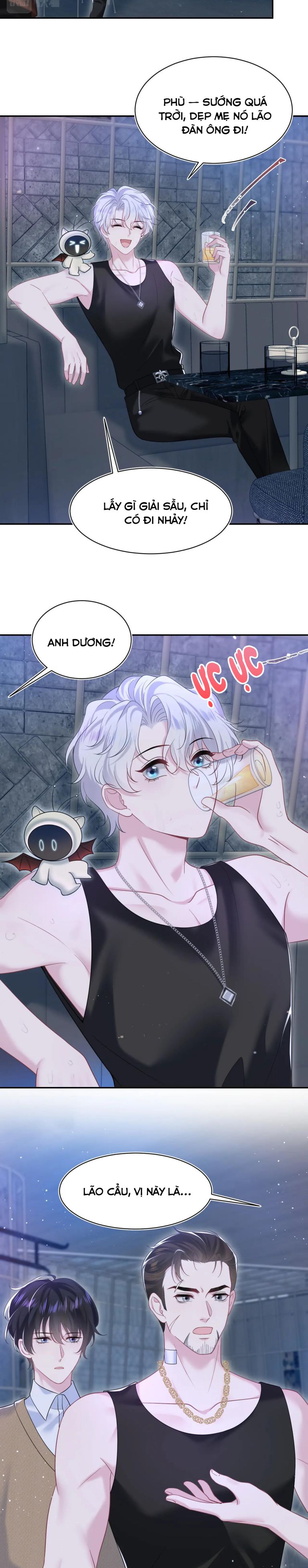 Tuyệt Mỹ Bạch Liên Hoa Online Dạy Học Chap 204 - Next Chap 205