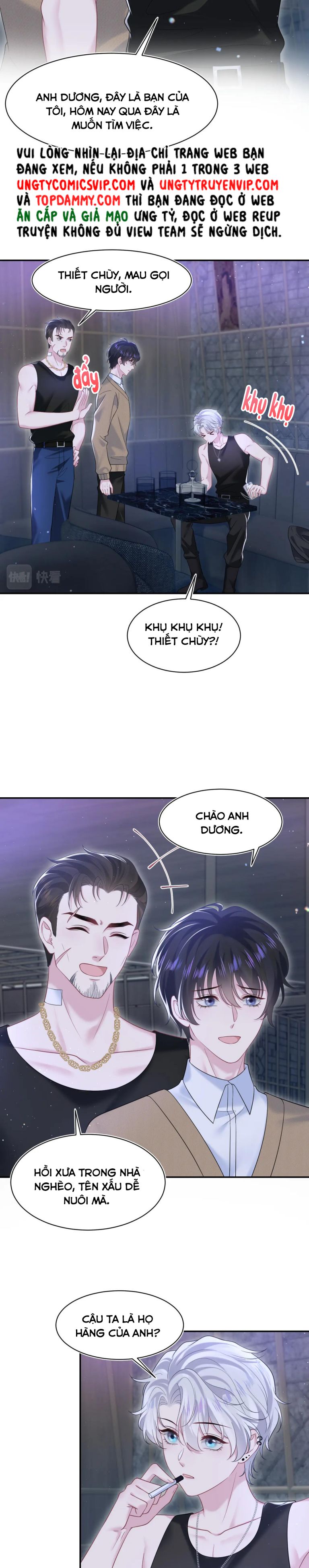 Tuyệt Mỹ Bạch Liên Hoa Online Dạy Học Chap 204 - Next Chap 205