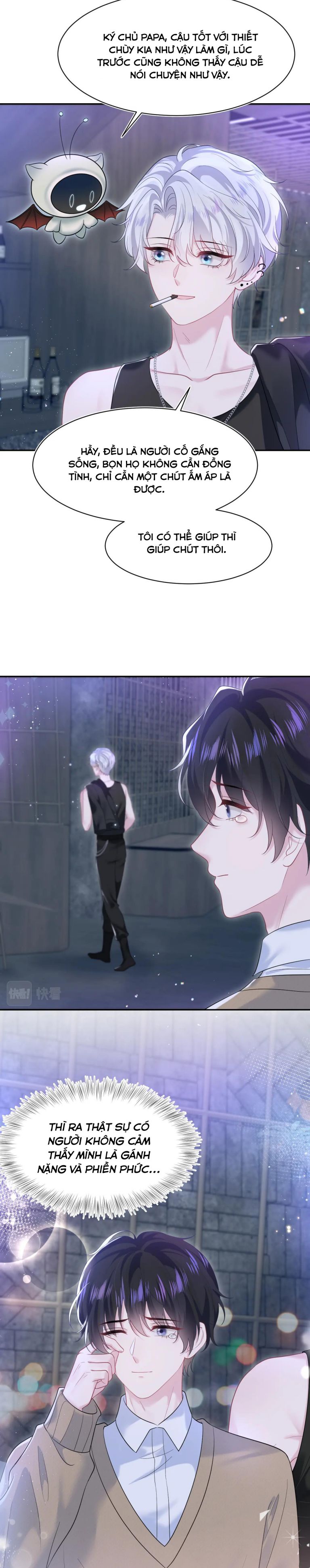 Tuyệt Mỹ Bạch Liên Hoa Online Dạy Học Chap 204 - Next Chap 205