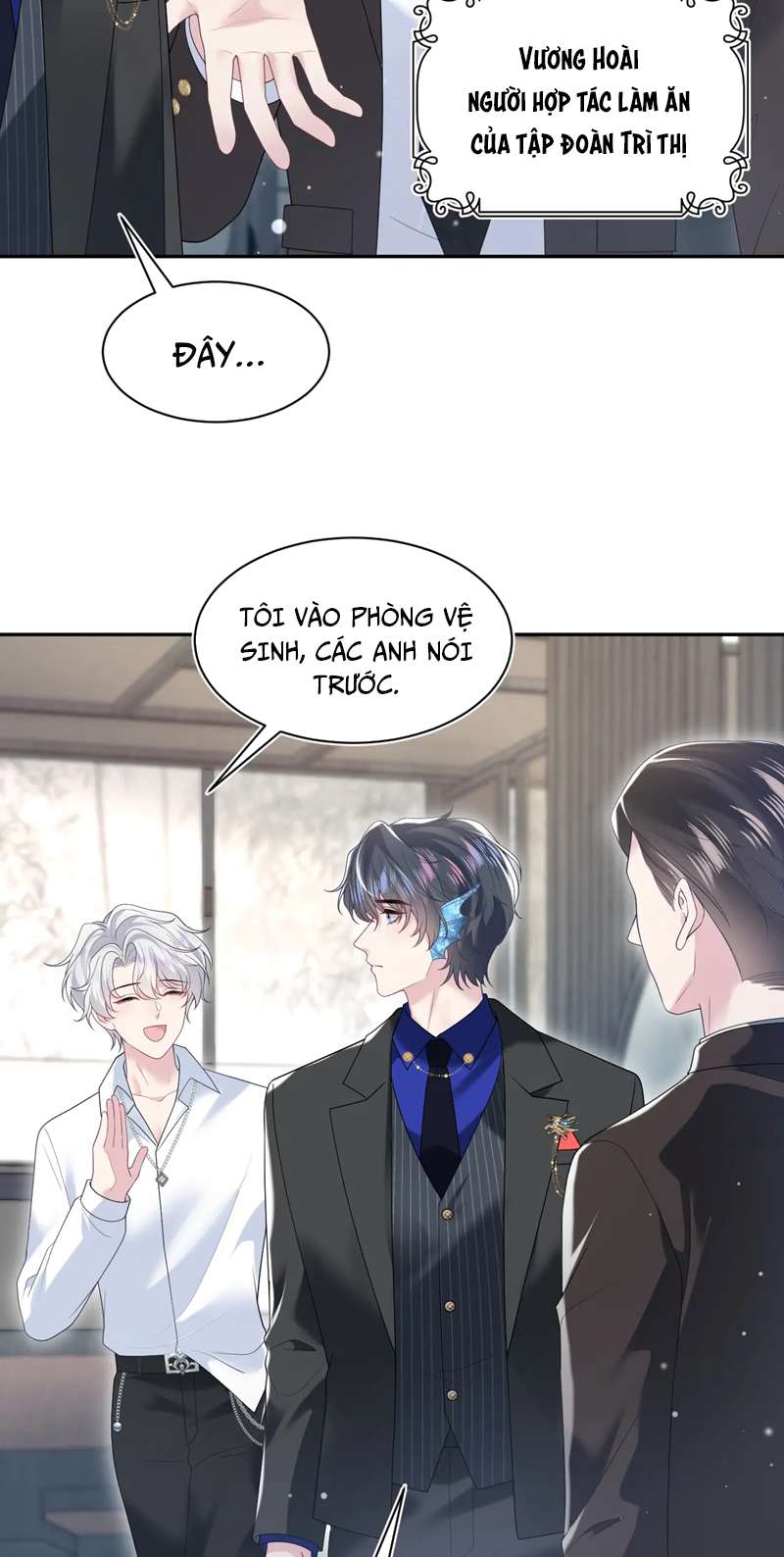 Tuyệt Mỹ Bạch Liên Hoa Online Dạy Học Chap 205 - Next Chap 206