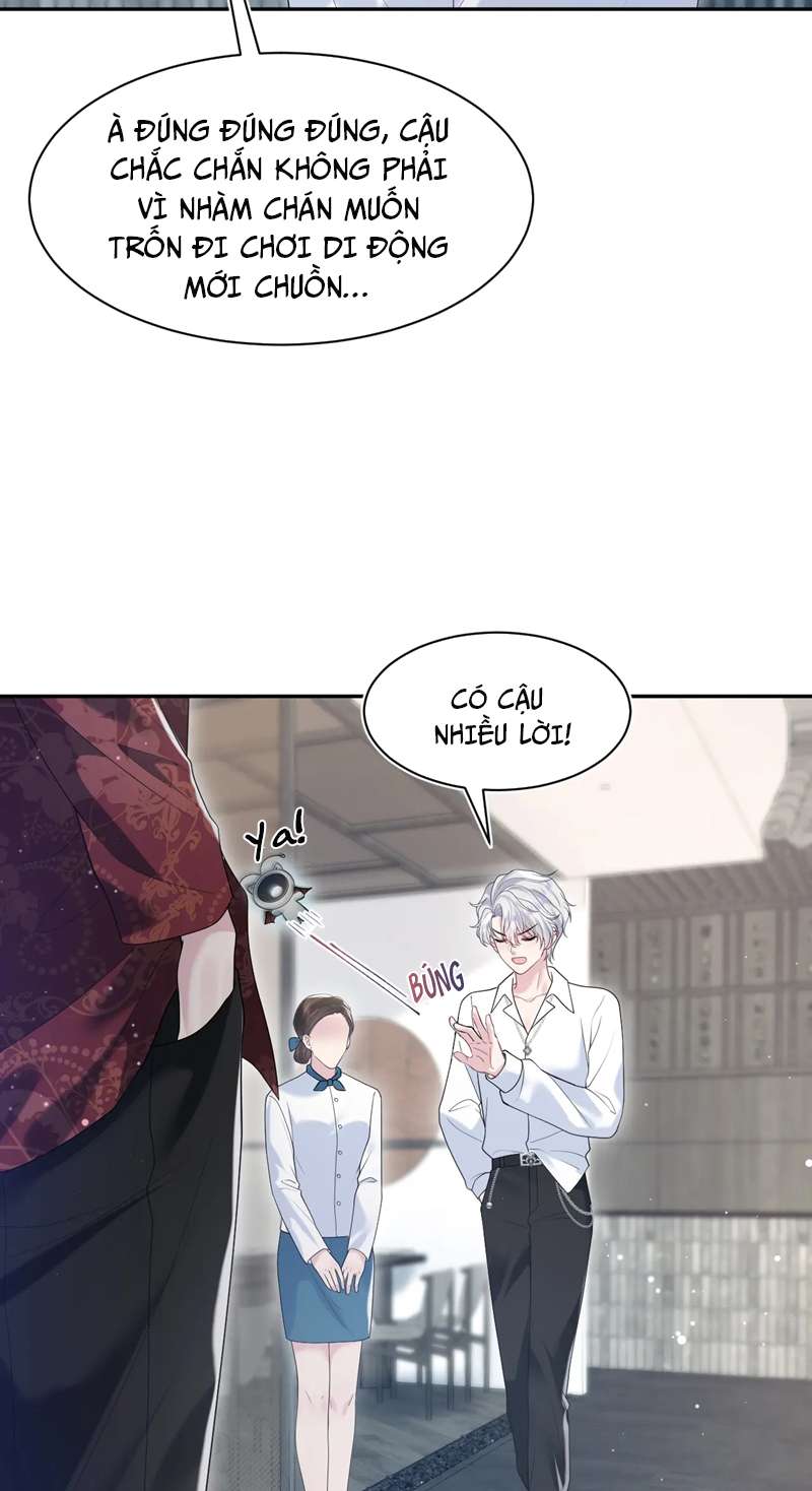 Tuyệt Mỹ Bạch Liên Hoa Online Dạy Học Chap 205 - Next Chap 206